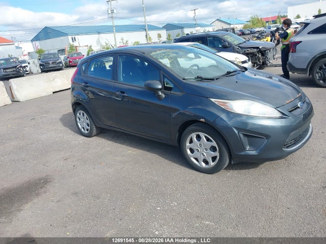 2011 Ford Fiesta Se მანქანა იყიდება აუქციონზე, vin: 3FADP4EJ6BM168933, აუქციონის ნომერი: 12691545