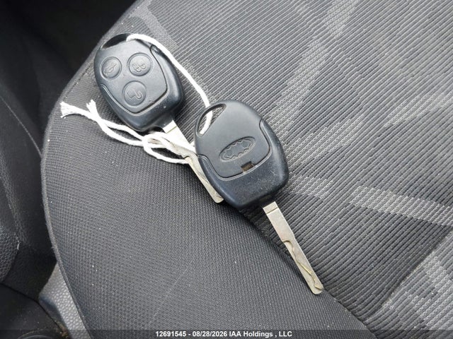 2011 Ford Fiesta Se მანქანა იყიდება აუქციონზე, vin: 3FADP4EJ6BM168933, აუქციონის ნომერი: 12691545