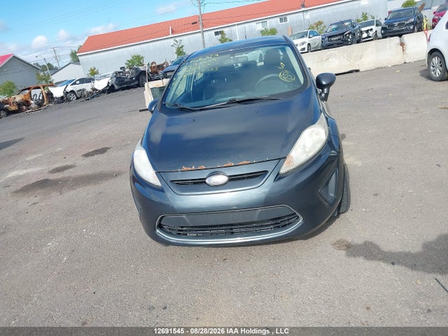 2011 Ford Fiesta Se მანქანა იყიდება აუქციონზე, vin: 3FADP4EJ6BM168933, აუქციონის ნომერი: 12691545