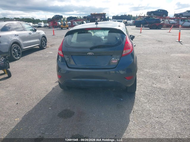 2011 Ford Fiesta Se მანქანა იყიდება აუქციონზე, vin: 3FADP4EJ6BM168933, აუქციონის ნომერი: 12691545