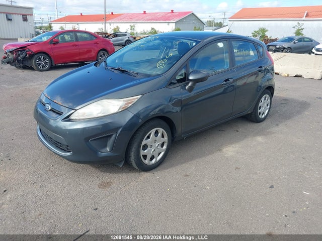 2011 Ford Fiesta Se მანქანა იყიდება აუქციონზე, vin: 3FADP4EJ6BM168933, აუქციონის ნომერი: 12691545