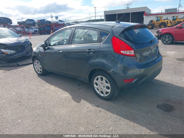 2011 Ford Fiesta Se მანქანა იყიდება აუქციონზე, vin: 3FADP4EJ6BM168933, აუქციონის ნომერი: 12691545