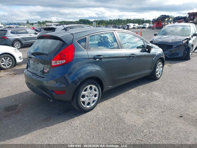 2011 Ford Fiesta Se მანქანა იყიდება აუქციონზე, vin: 3FADP4EJ6BM168933, აუქციონის ნომერი: 12691545