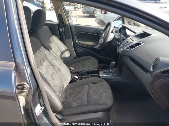 2011 Ford Fiesta Se მანქანა იყიდება აუქციონზე, vin: 3FADP4EJ6BM168933, აუქციონის ნომერი: 12691545