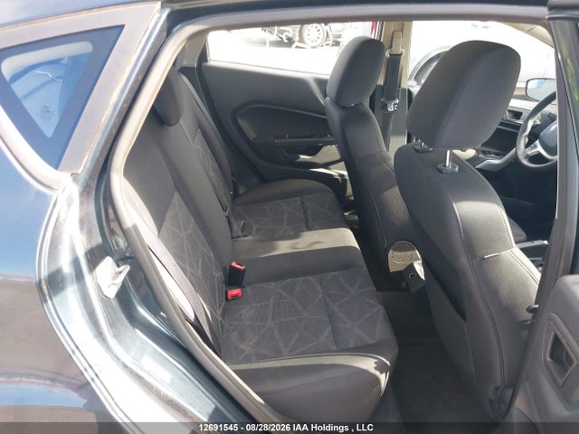 2011 Ford Fiesta Se მანქანა იყიდება აუქციონზე, vin: 3FADP4EJ6BM168933, აუქციონის ნომერი: 12691545