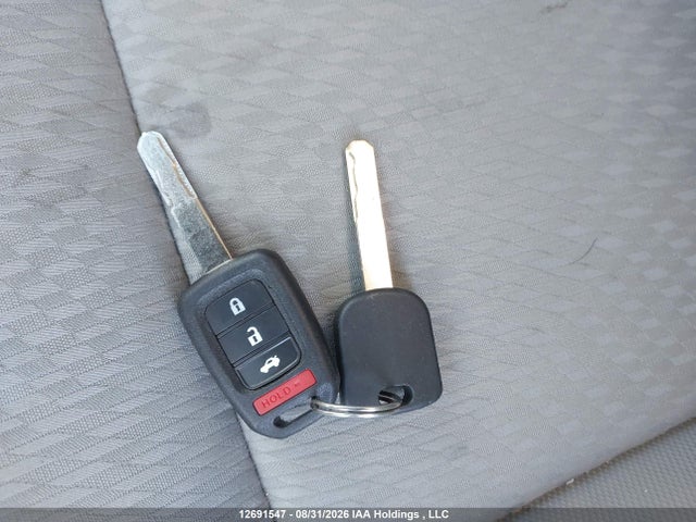 Продаж на аукціоні авто 2014 Honda Civic Lx, vin: 2HGFB2F41EH037010, номер лоту: 12691547