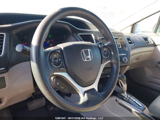 Продаж на аукціоні авто 2014 Honda Civic Lx, vin: 2HGFB2F41EH037010, номер лоту: 12691547