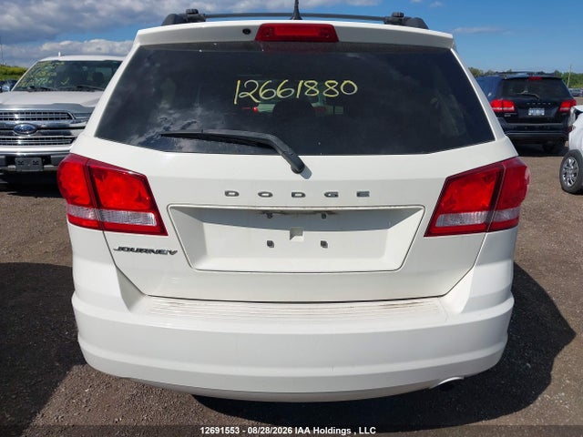 Aukcja sprzedaży 2015 Dodge Journey Cvp/se Plus, vin: 3C4PDCAB0FT657820, numer aukcji: 12691553