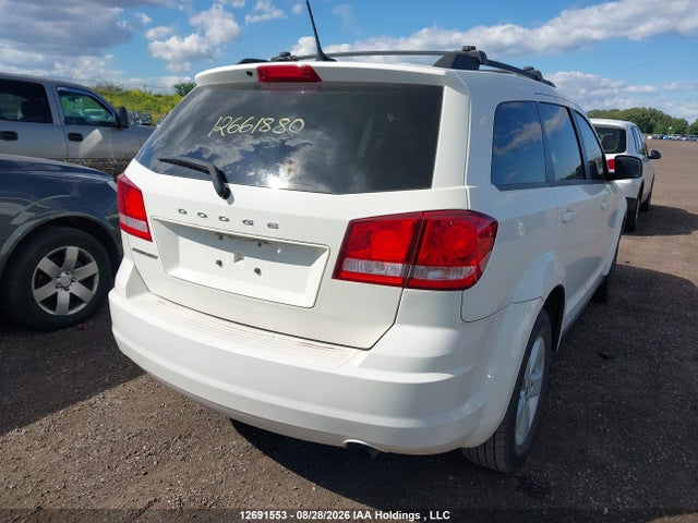 Aukcja sprzedaży 2015 Dodge Journey Cvp/se Plus, vin: 3C4PDCAB0FT657820, numer aukcji: 12691553