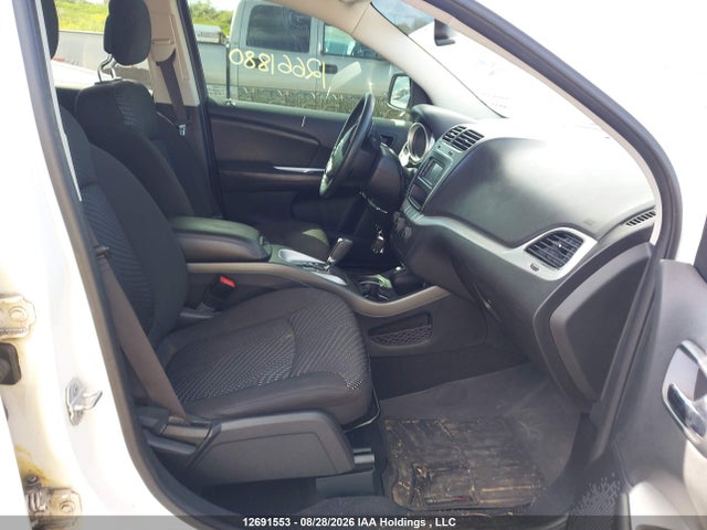 Aukcja sprzedaży 2015 Dodge Journey Cvp/se Plus, vin: 3C4PDCAB0FT657820, numer aukcji: 12691553