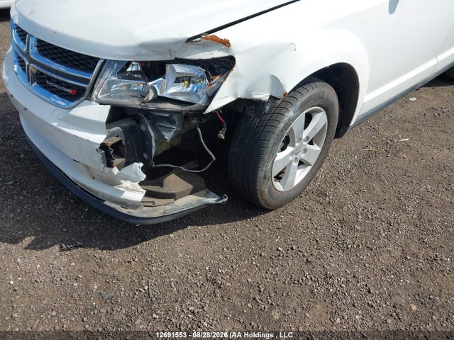 Aukcja sprzedaży 2015 Dodge Journey Cvp/se Plus, vin: 3C4PDCAB0FT657820, numer aukcji: 12691553