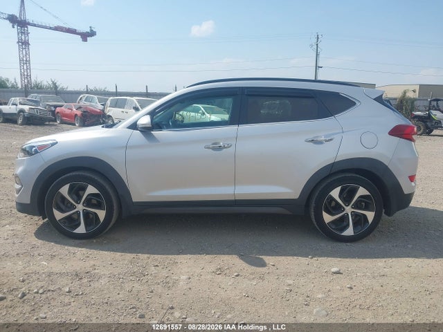 KM8J3CA28GU091918 Hyundai Tucson Ultimate