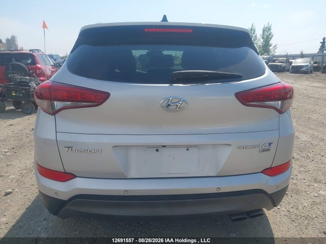 KM8J3CA28GU091918 Hyundai Tucson Ultimate