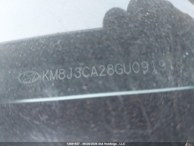 KM8J3CA28GU091918 Hyundai Tucson Ultimate