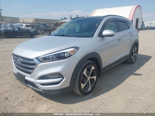 KM8J3CA28GU091918 Hyundai Tucson Ultimate