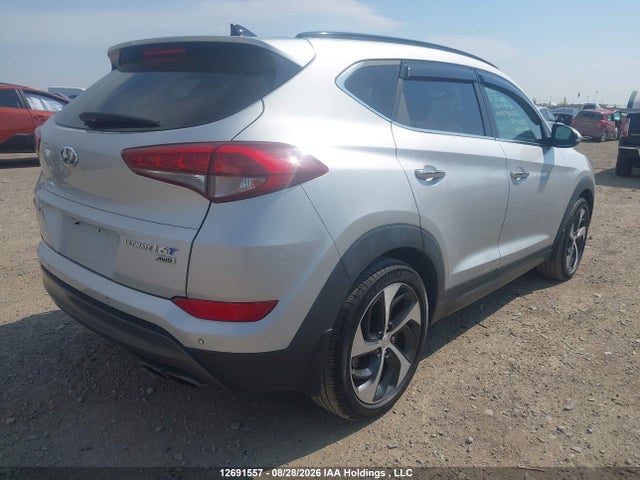 KM8J3CA28GU091918 Hyundai Tucson Ultimate