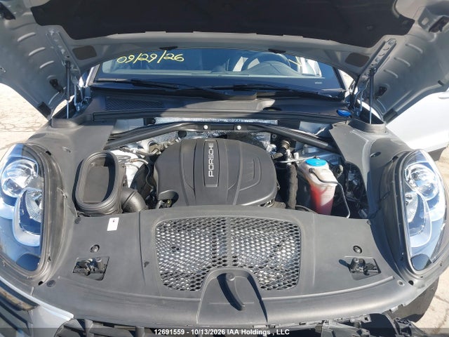 WP1AA2A50HLB08635 Porsche Macan