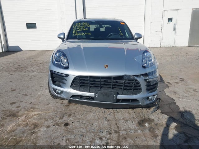 WP1AA2A50HLB08635 Porsche Macan
