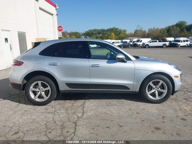 WP1AA2A50HLB08635 Porsche Macan