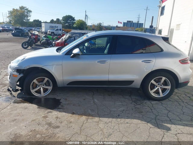 WP1AA2A50HLB08635 Porsche Macan
