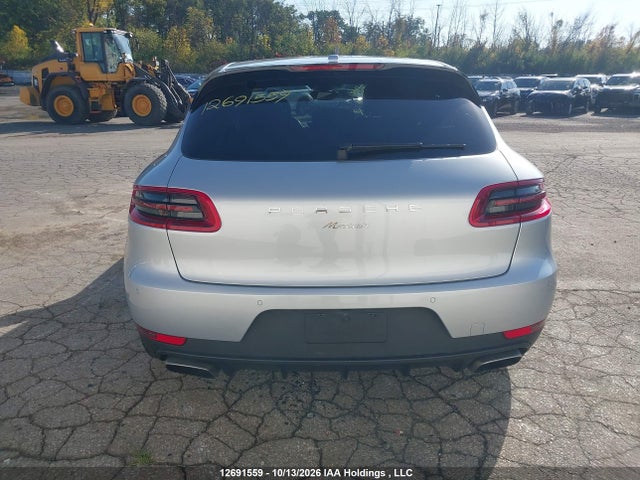 WP1AA2A50HLB08635 Porsche Macan