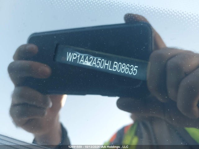 WP1AA2A50HLB08635 Porsche Macan