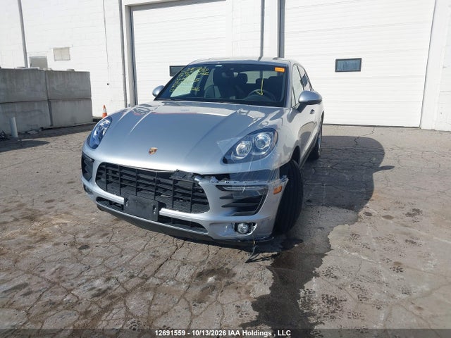 WP1AA2A50HLB08635 Porsche Macan