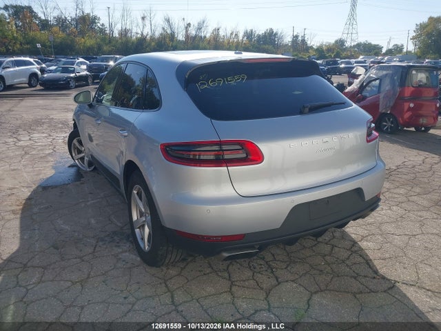 WP1AA2A50HLB08635 Porsche Macan
