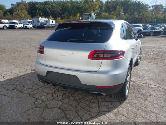 WP1AA2A50HLB08635 Porsche Macan