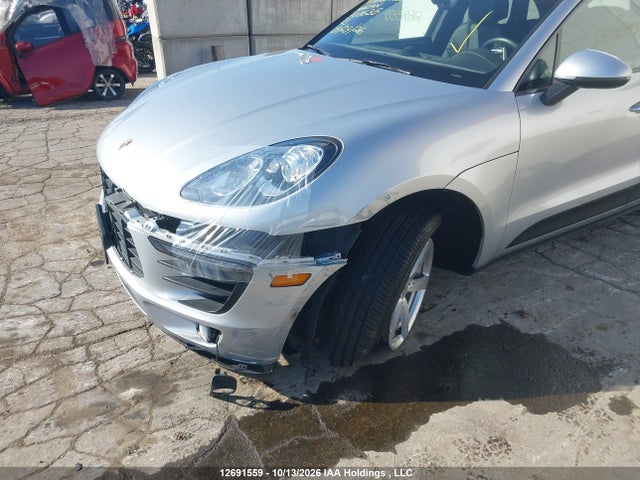 WP1AA2A50HLB08635 Porsche Macan