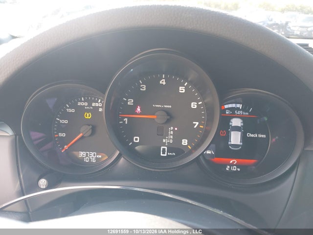 WP1AA2A50HLB08635 Porsche Macan