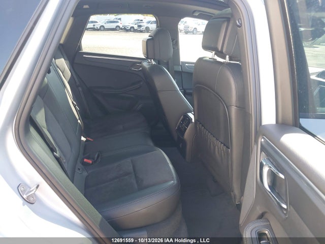 WP1AA2A50HLB08635 Porsche Macan
