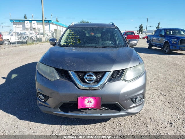 5N1AT2MV6EC859947 Nissan Rogue S/sl/sv