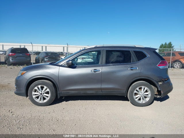 5N1AT2MV6EC859947 Nissan Rogue S/sl/sv