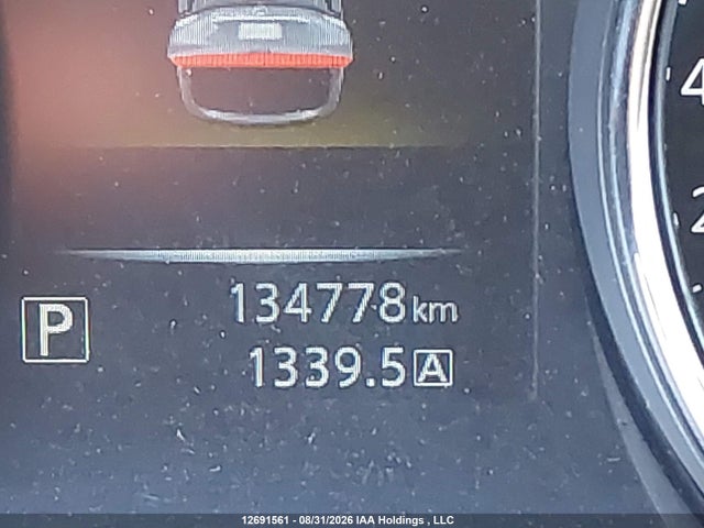 5N1AT2MV6EC859947 Nissan Rogue S/sl/sv