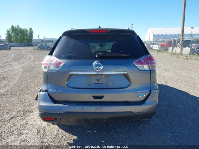 5N1AT2MV6EC859947 Nissan Rogue S/sl/sv