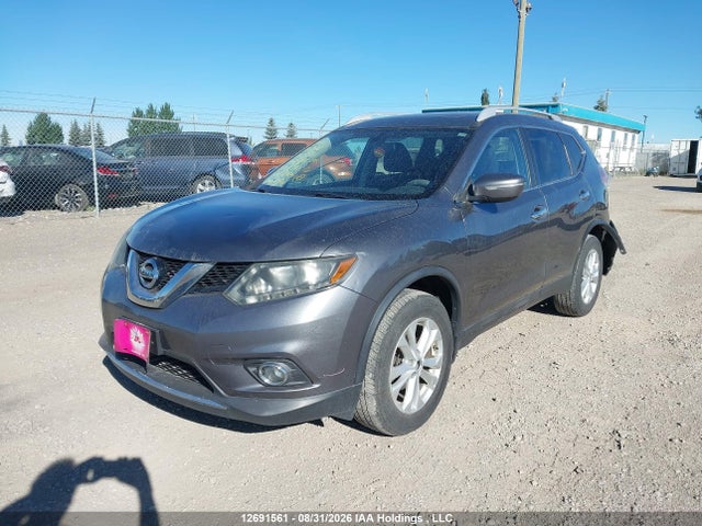 5N1AT2MV6EC859947 Nissan Rogue S/sl/sv
