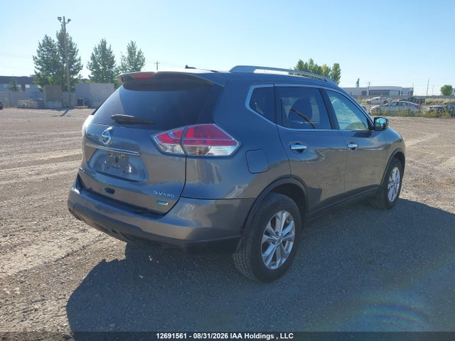 5N1AT2MV6EC859947 Nissan Rogue S/sl/sv