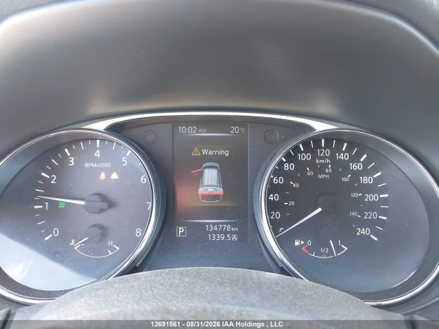 5N1AT2MV6EC859947 Nissan Rogue S/sl/sv