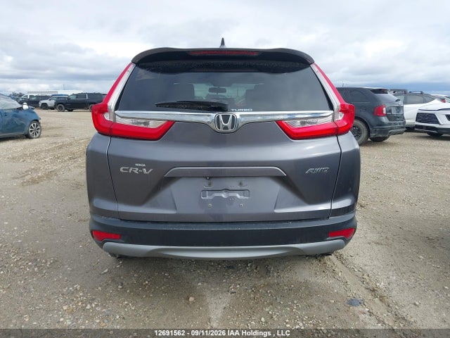 Honda CR-V EX 2017 2HKRW2H56HH105433 Image 16
