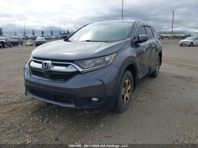 Honda CR-V EX 2017 2HKRW2H56HH105433 Image 2