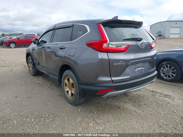 Honda CR-V EX 2017 2HKRW2H56HH105433 Image 3