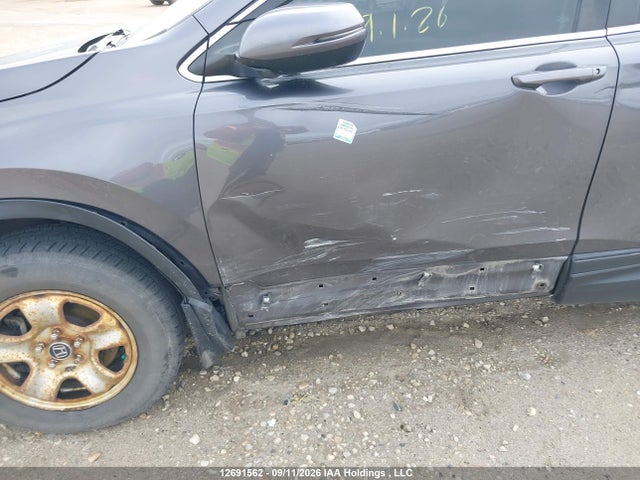 Honda CR-V EX 2017 2HKRW2H56HH105433 Image 6