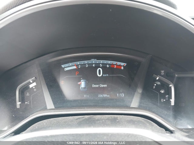 Honda CR-V EX 2017 2HKRW2H56HH105433 Image 7