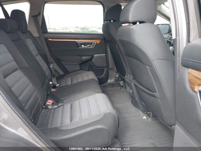 Honda CR-V EX 2017 2HKRW2H56HH105433 Image 8