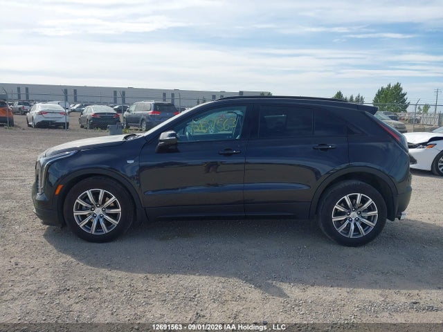1GYFZFR40PF169834 Cadillac XT4 SPORT