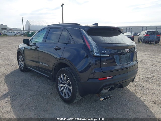 Cadillac XT4 SPORT 2023 1GYFZFR40PF169834 Image 3