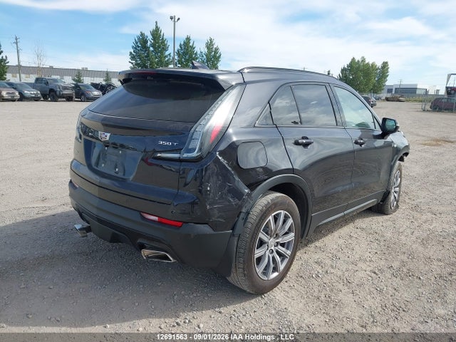 Cadillac XT4 SPORT 2023 1GYFZFR40PF169834 Image 4
