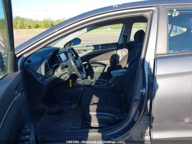 12691564 :رقم المزاد ، KMHD84LF8LU008860 vin ، 2020 Hyundai Elantra Preferred Auto Ivt مزاد بيع