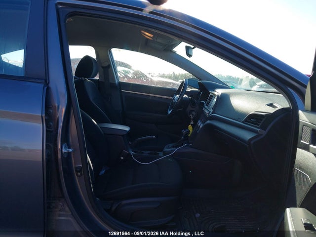 12691564 :رقم المزاد ، KMHD84LF8LU008860 vin ، 2020 Hyundai Elantra Preferred Auto Ivt مزاد بيع